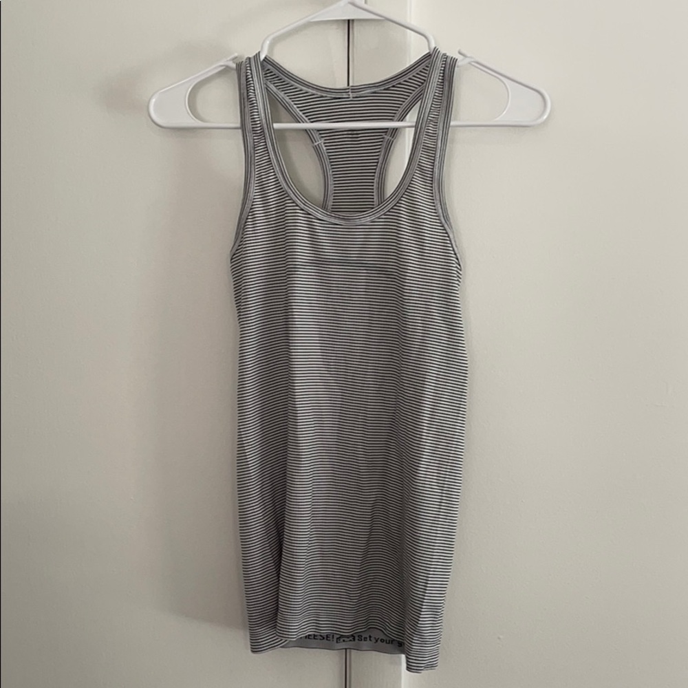 Lululemon Swiftly Tank